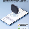 RENTAL - Duo Tracker - Smart Air Tag for Android & iOS