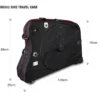 RENTAL - POD Bicycle Travel Case Bag