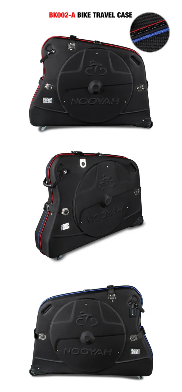 RENTAL - POD Bicycle Travel Case Bag