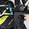 RENTAL - POD Bicycle Travel Case Bag