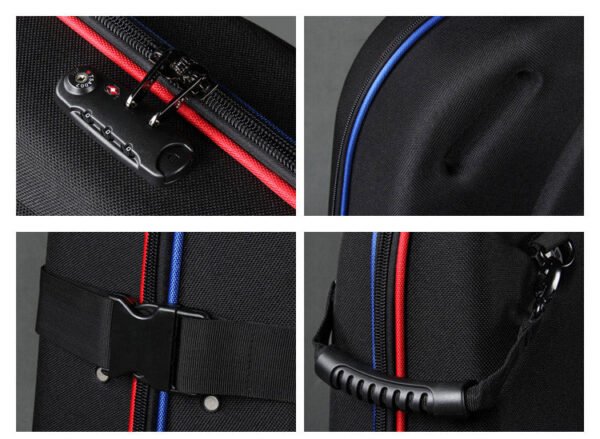 RENTAL - POD Bicycle Travel Case Bag