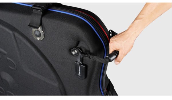 RENTAL - POD Bicycle Travel Case Bag
