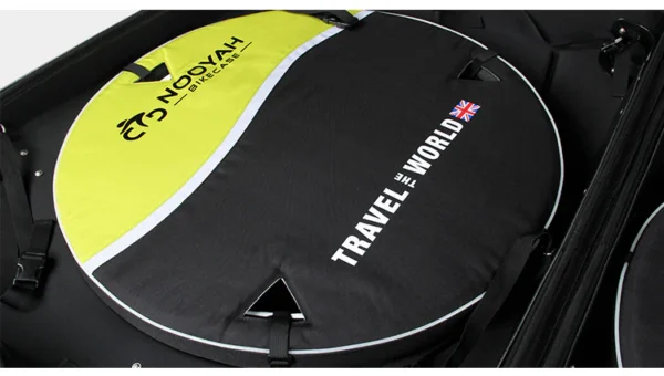 RENTAL - POD Bicycle Travel Case Bag