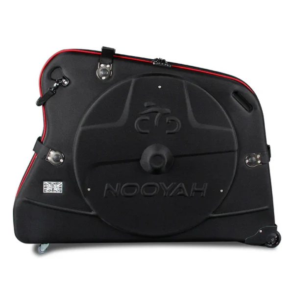 RENTAL - POD Bicycle Travel Case Bag