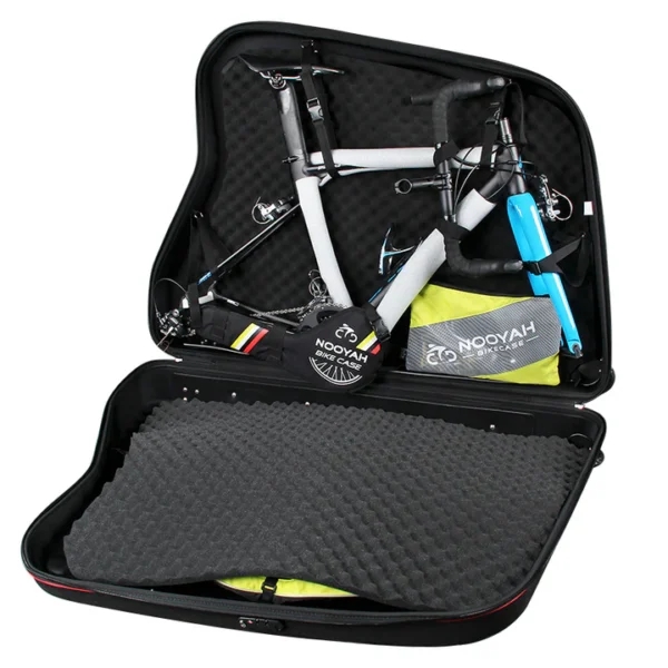 RENTAL - POD Bicycle Travel Case Bag