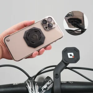 ODI Bicycle Phone Holder Magnetic shockproof 90° Rotation