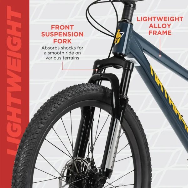 Spartan 24" Maverick MTB - BY ORDER