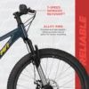 Spartan 24" Maverick MTB - BY ORDER