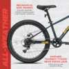 Spartan 24" Maverick MTB - BY ORDER