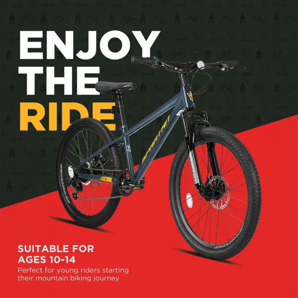 Spartan 24" Maverick MTB - BY ORDER