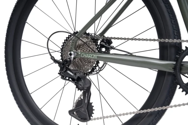 New Sunpeed Charon Gravel Bike - BY ORDER