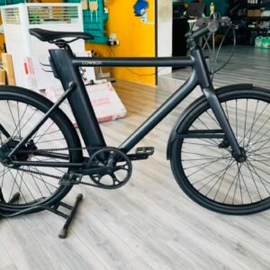USED: Cowboy 3 Classic Urban E-Bike | Low Mileage (230km) | Matte Black