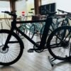 Cowboy 3 -10 USED: Cowboy 3 Classic Urban E-Bike | Low Mileage (230km) | Matte Black