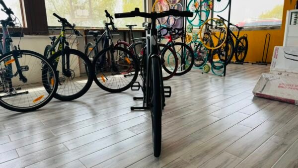 Cowboy 3 -11 USED: Cowboy 3 Classic Urban E-Bike | Low Mileage (230km) | Matte Black