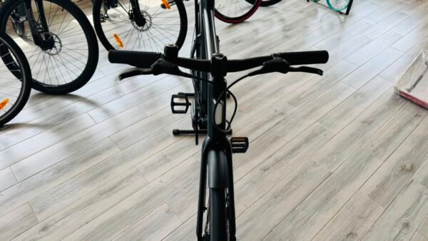 Cowboy 3 -12 USED: Cowboy 3 Classic Urban E-Bike | Low Mileage (230km) | Matte Black