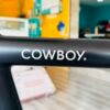 Cowboy 3 -15 USED: Cowboy 3 Classic Urban E-Bike | Low Mileage (230km) | Matte Black