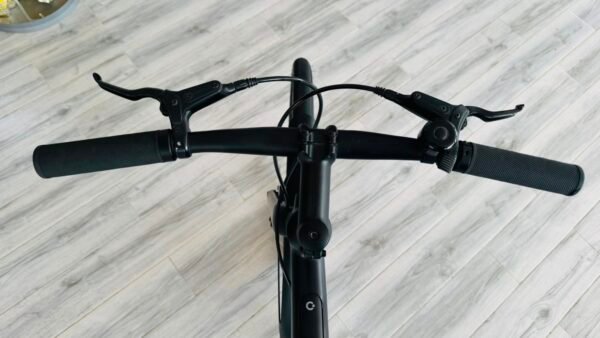Cowboy 3 -17 USED: Cowboy 3 Classic Urban E-Bike | Low Mileage (230km) | Matte Black