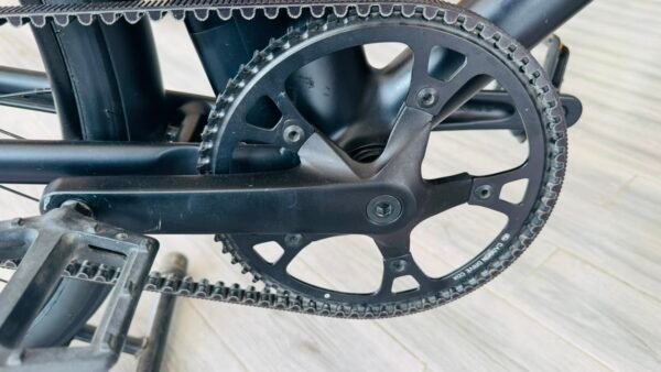 Cowboy 3 -18 USED: Cowboy 3 Classic Urban E-Bike | Low Mileage (230km) | Matte Black