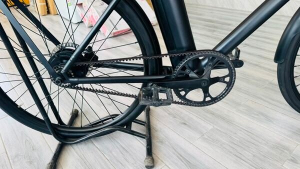 Cowboy 3 -19 USED: Cowboy 3 Classic Urban E-Bike | Low Mileage (230km) | Matte Black