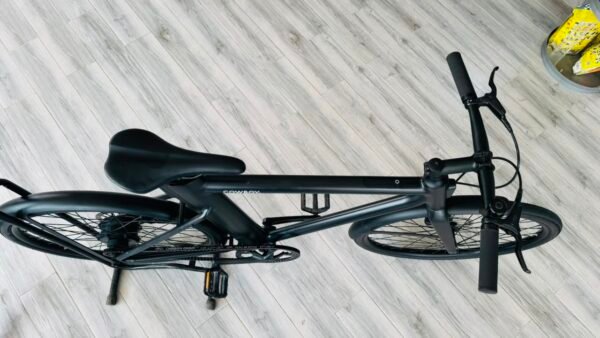 Cowboy 3 -2 USED: Cowboy 3 Classic Urban E-Bike | Low Mileage (230km) | Matte Black