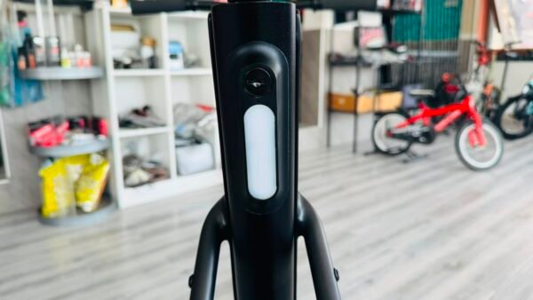 Cowboy 3 -22 USED: Cowboy 3 Classic Urban E-Bike | Low Mileage (230km) | Matte Black