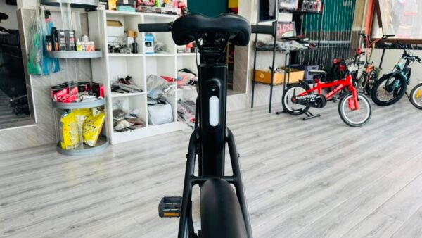 Cowboy 3 -5 USED: Cowboy 3 Classic Urban E-Bike | Low Mileage (230km) | Matte Black