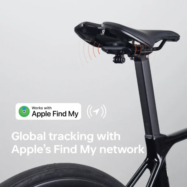 Magicshine NETFY Saddle Mount Bike Tracker