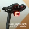 Magicshine NETFY Saddle Mount Bike Tracker