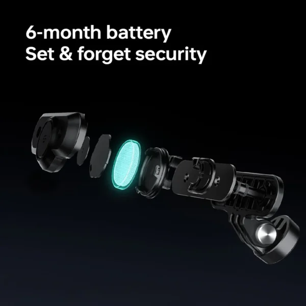 Magicshine NETFY Saddle Mount Bike Tracker