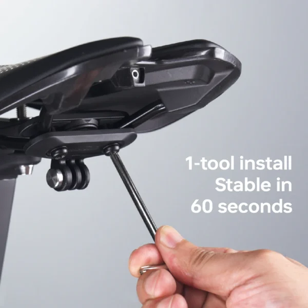 Magicshine NETFY Saddle Mount Bike Tracker