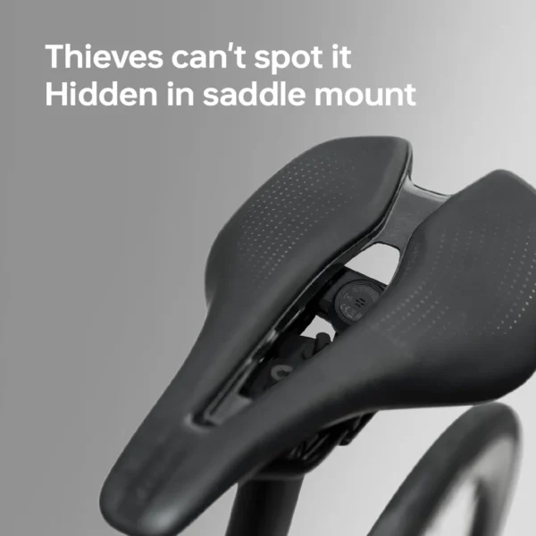 Magicshine NETFY Saddle Mount Bike Tracker
