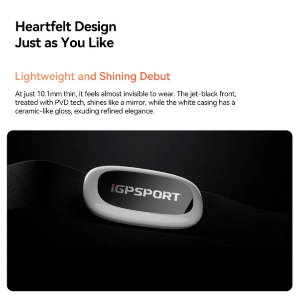 iGPSPORT HR50-06 iGPSPORT HR50 Heart Rate Monitor