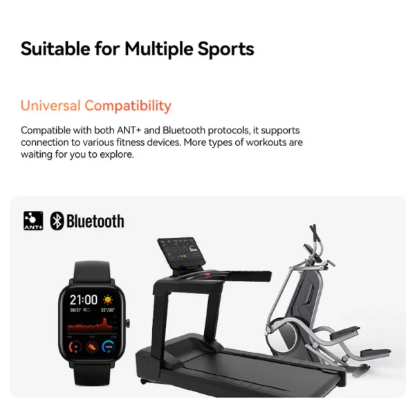 iGPSPORT HR50-14 iGPSPORT HR50 Heart Rate Monitor