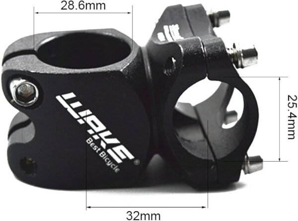 Wake MTB Short Stem 28.6/25.4