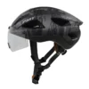 PMT Golf Cycling Helmet with Magnetic Photochromic Sunglasses - BY ORDER