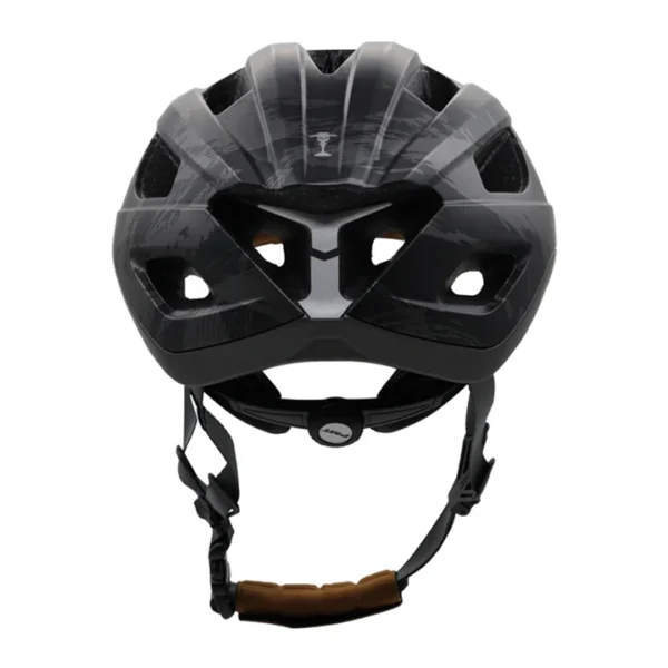 PMT-GOLF-BLK-03 PMT Golf Cycling Helmet with Magnetic Photochromic Sunglasses - BY ORDER
