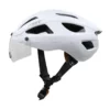 PMT-GOLF-WHT-02 PMT Golf Cycling Helmet with Magnetic Photochromic Sunglasses - BY ORDER