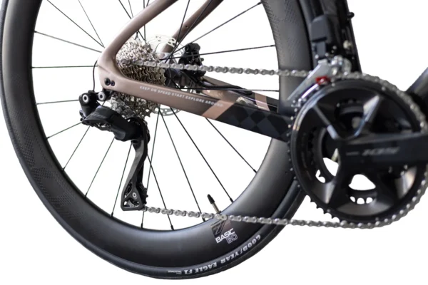 Koseea Pioneer Sport 105 Di2 Carbon Road Bike - BY ORDER