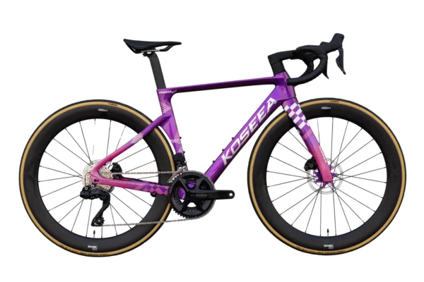 Koseea Pioneer Sport 105 Di2 Carbon Road Bike - BY ORDER