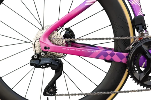 Koseea Pioneer Sport 105 Di2 Carbon Road Bike - BY ORDER