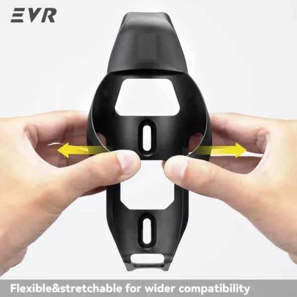 EVR Carbon Composite Aero Water Bottle Cage-03 EVR Carbon Composite Aero Water Bottle Cage (MAG / MAG Pro)