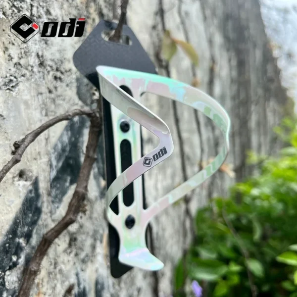 ODI Ultralite Alloy Bike Water Bottle Cage