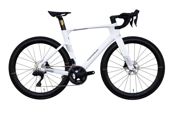 Pardus Spark Sport 105 Di2 12 Speed Carbon Road Bike with Carbon Wheelset - BY ORDER