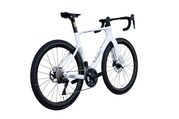 Pardus Spark Sport 105 Di2 12 Speed Carbon Road Bike with Carbon Wheelset - BY ORDER