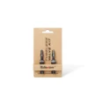 Ridenow Bike Presta Tubeless Valve Aluminum Alloy Core Removable for Road/Mountain Bike Tire 45mm