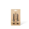 Ridenow Bike Presta Tubeless Valve Aluminum Alloy Core Removable for Road/Mountain Bike Tire 65mm