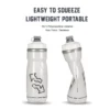 upten bottle 710 ml -01 710ml Insulated Bike Sports Water Bottle