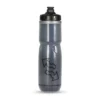 upten bottle 710 ml -black-01 710ml Insulated Bike Sports Water Bottle