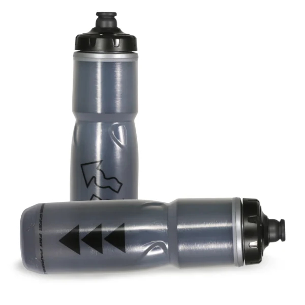 upten bottle 710 ml -black-02 710ml Insulated Bike Sports Water Bottle
