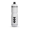 upten bottle 710 ml -white -01 710ml Insulated Bike Sports Water Bottle